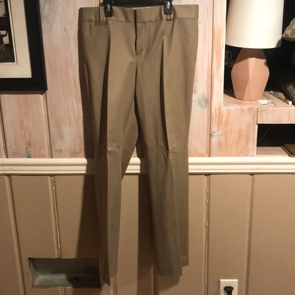 Banana republic Jackson fit trousers